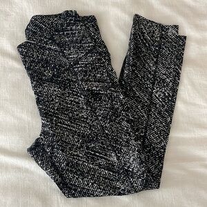 Lululemon Fast and Free High-Rise Crop 23"